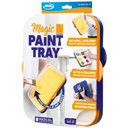 JML Magic Paint pladenj