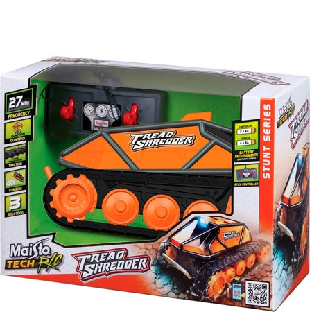 Tank Maisto Tech R / C Tread Shredder