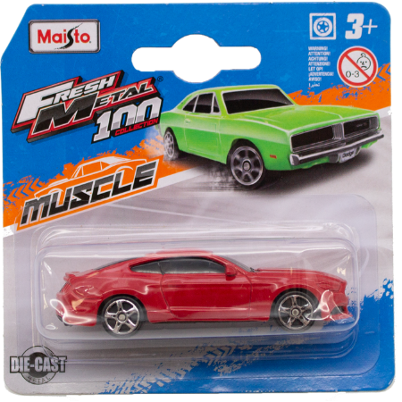 Maisto Fresh Metal Mustang GT Toy Car