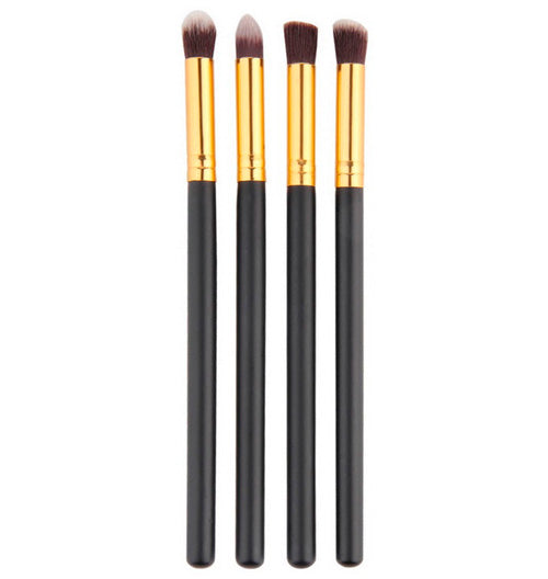 Makeup Brush Set - 4 st.