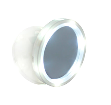 Oglindă de machiaj Brite Swivel - LED Light