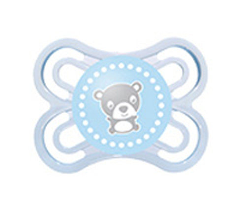 MAM Perfect Pacifier 0 months - blue