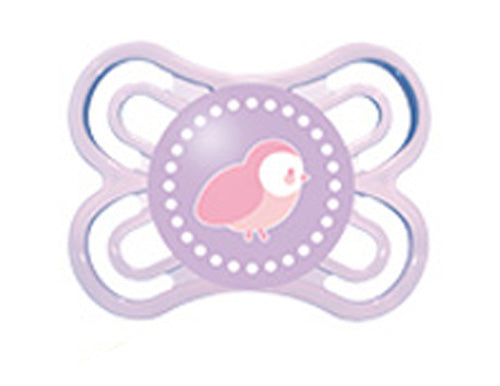 MAM Perfect Pacifier 0 months - Purple