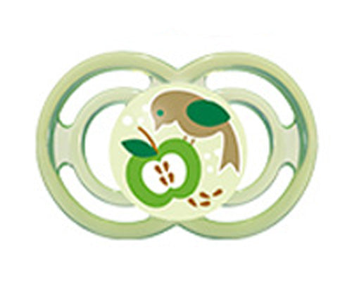 MAM Perfect Pacifier 12 months - Green