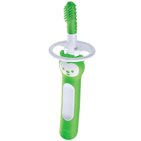 MAM Massage Brush - Green