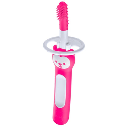 MAM Massage brush - Pink