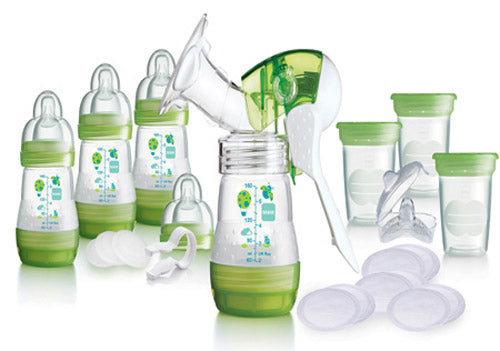 MAM Breast Pump Starter Set