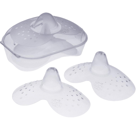 MAM Nursing Pads Size 1 Transparent