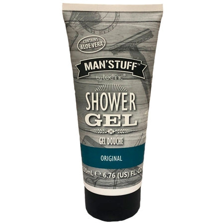 Man<br />Stuff Original Shower Gel - 200ML