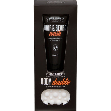 Man<br />Stuff Body Double Gift Set