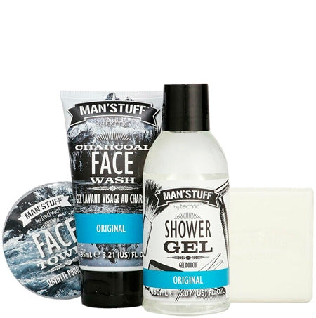 Man'Stuff Skin Care Gift Box