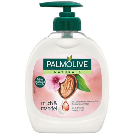 Palmolive Cream Almond Milk Hand Soap 300 ml