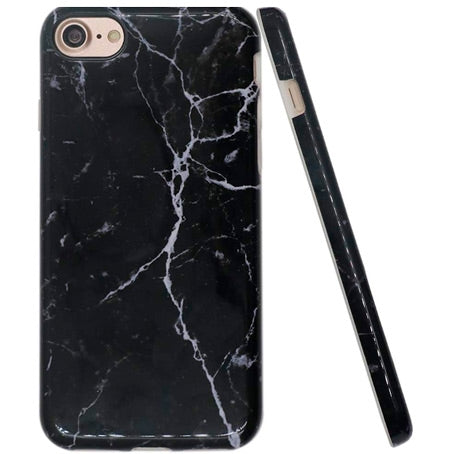 BasicPlus IPhone 8+ Cover Sort Marble