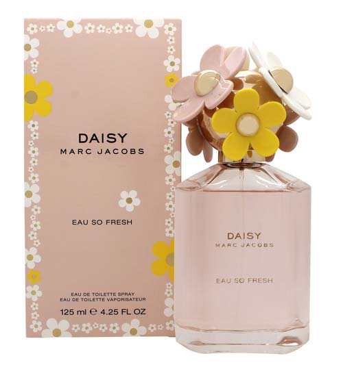 Marc Jacobs daisy eau så färsk 125 ml