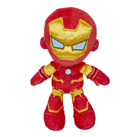 Marvel Iron Man Teddy Bear - 20 cm