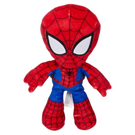 Marvel Spider -Man Teddy Bear - 20 cm