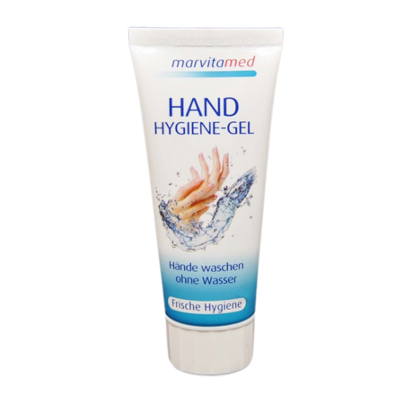 Marvitamed Hygiene Gel - 75ml