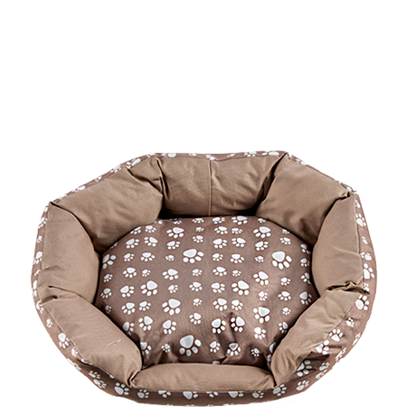 Mascow Dog Bed - 56x13x56cm