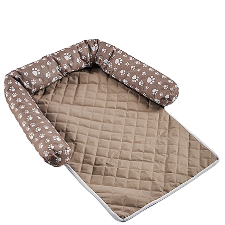 Mascow Dog Bed - 89x11x61cm