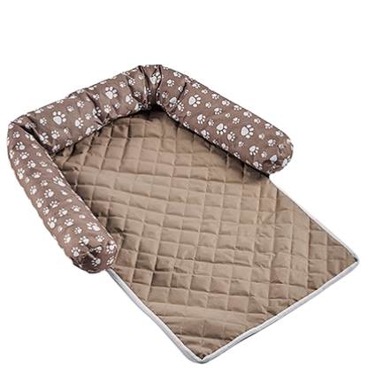 Mascow Dog Bed - 89x11x61cm