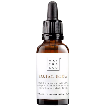 Matcha & Co Facial Glow Serum - 30ml