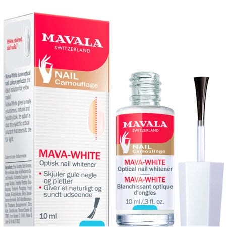 NEGLEOLIE MAVALA MAVA -BRANCO - 10ML