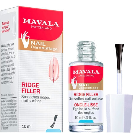 Mavala Ridge Fill Negleolie - 10ml