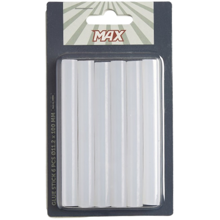 Max limpinnar 11,2 mm - 6 st