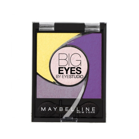 Maybelline paleta velikih oči svetlobna vijolična