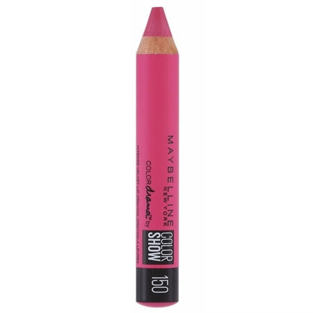 Maybelline Color Drama Velvet Lip Crayon Fuchsia Desire