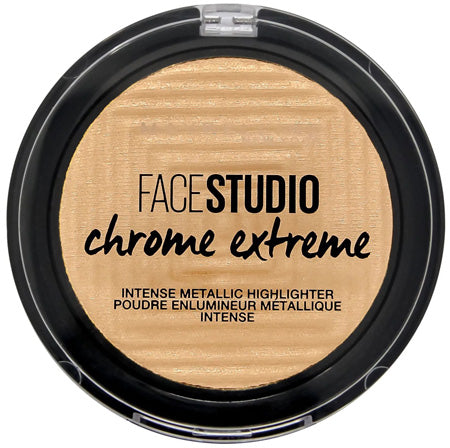 Maybelline Chrome Extreme surligneur - Citrine étincelante