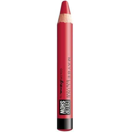 Maybelline Color Drama Velvet Lip Crayon Red Essential