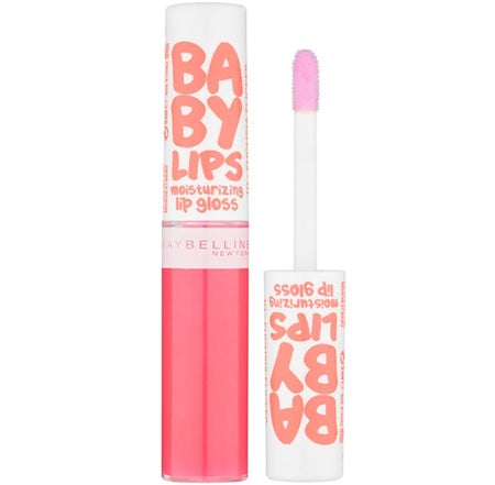 Maybelline Baby Lips Moisturizing Lip Gloss - Fab & Fuchsia