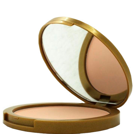 Mayfair Feather Finish Face Powder - Fair & Natural