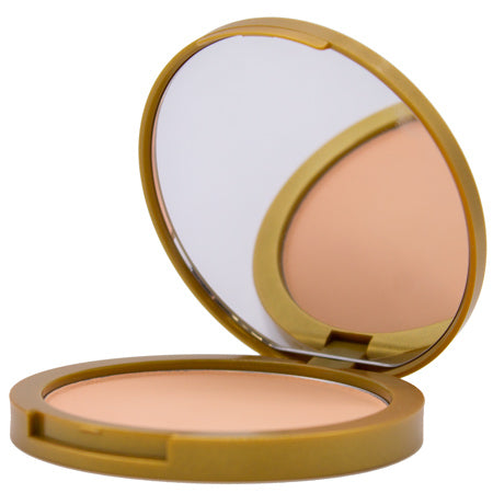 Mayfair Feather Finish Face Powder - Honey Beige