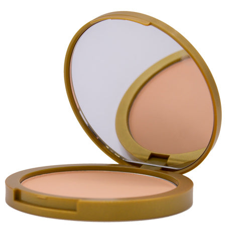 Mayfair Feather Finish Face Powder - Medium Fair