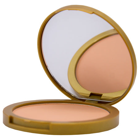 Mayfair Feather Finish Face Powder - Peach