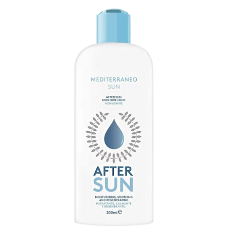 Méditerraneo Moisture Lock Aftersun - 200 ml