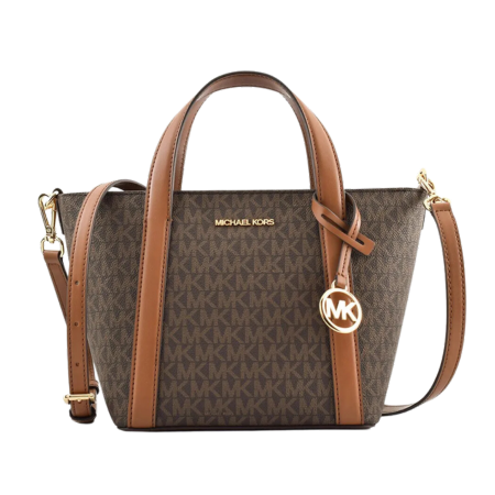 MICHAEL KORS 35S4G3FM1B HAND - rjava