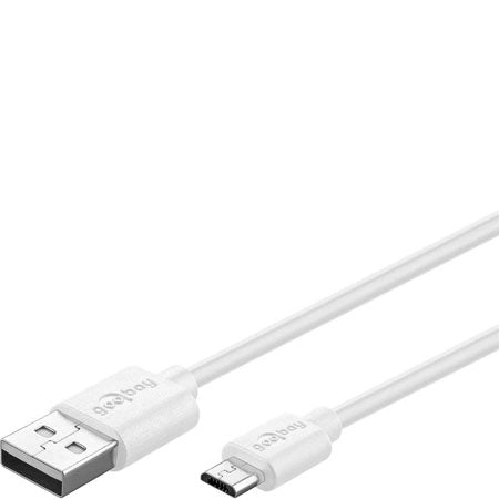 Goobay USB-A To Micro-B 2.0 - 0 5 Meter