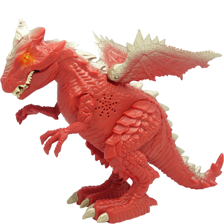 Mighty Megasaur Dragon - 24 cm