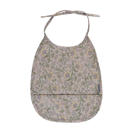 Bib mikk-line m. Impression florale - Little