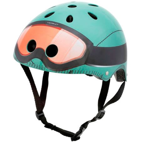 Mini Hornit Kids Bike Casque - militaire