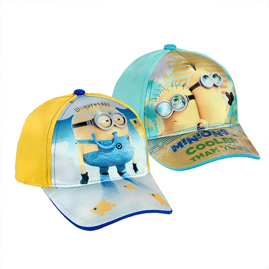 Minions Cap - 2 barvi