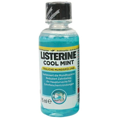 Listerine coole Minzmundholz 95ml