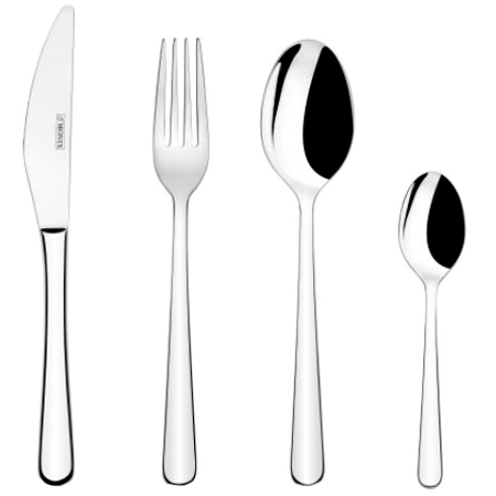 Monix Pisa Cutlery - 24 PCs