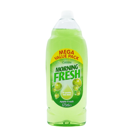 Morning Fresh Apple Opvaskemiddel - 675ml