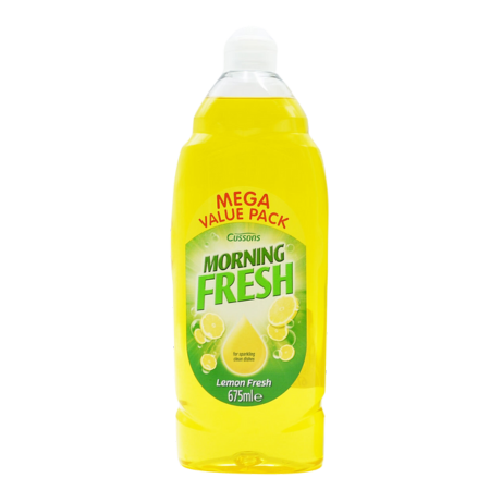 Morning Fresh Lemon Opvaskemiddel - 675ml