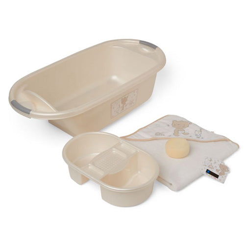 Mothercare Newborn 5 Delen Bath Set - Bjørn