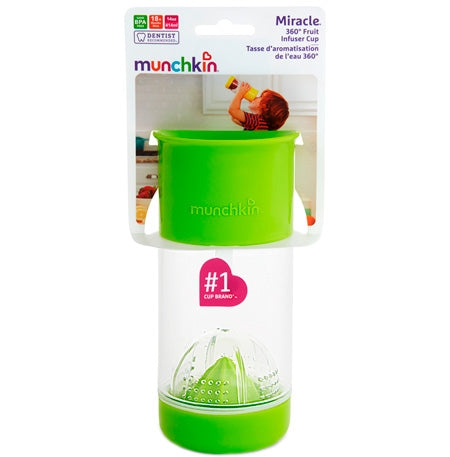 Munchkin Fruit Infuser Cup - 400 ml